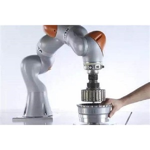 มอเตอร์เซอร์โว Kuka H6651 24 โวลต์ 12 แอมป์ อะไหล่มอเตอร์ไฟฟ้า ผลิตในเยอรมนี - Product Image 3