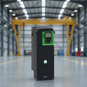 Convertisseur de fréquence triphasé <span class=keywords><strong>Schneider</strong></span> ATV630D22N4 pour ascenseur, tension 380-480VAC, 22KW - Product Image 1