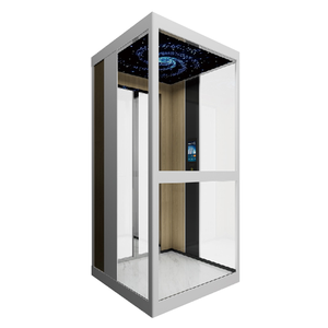 Ascensores Eléctricos Modernos sin Engranajes para el Hogar, de 2 a 5 Pisos, para Uso en Hoteles, Apartamentos, Fácil Instalación, Residencial, Villa - Product Image 3