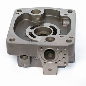 Ventes d'usine Nouvelle culasse en fonte pour raccords hydrauliques Tico Gris Garantie 1 an en Chine - Product Image 5