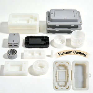 Services de prototypage, surmoulage de couvercles en plastique électronique, moulage sous vide, moule en silicone, moulage de précision, solutions personnalisées OEM ODM - Product Image 1