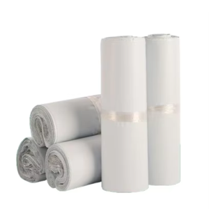 Bolsas Postales Biodegradables de 2 Mil de Grosor, Ligeras y Resistentes a Desgarros, Embalaje de Mensajería Impermeable para Envíos, OEM/ODM - Product Image 1