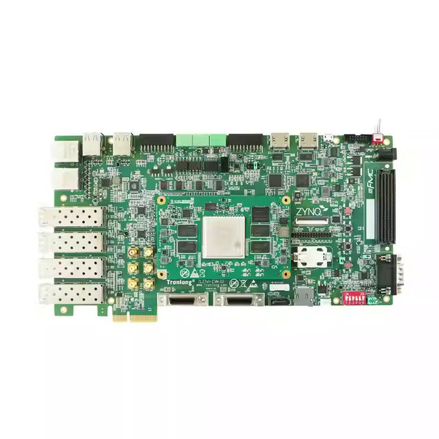 Zynq-7045 Industrial Development Board, Zynq-7000, Zynq-7100 ARM+FPGA