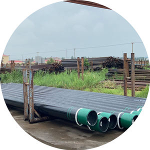 Xinyue Steel API Tubería de perforación de acero sin costura 139,7X7,72mm para estructura de campo petrolífero y oleoductos 12m de longitud - Product Image 2