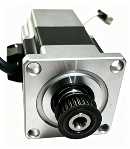 Motor Servo Abb <span class=keywords><strong>IRB</strong></span> <span class=keywords><strong>1600</strong></span> de 1-6 Ejes, Serie 3HAC, Motor AC Giratorio con Piñón, Repuestos Originales para Robot, en Stock - Product Image 6