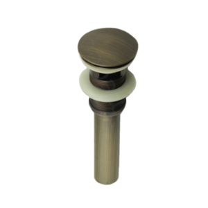 Productos más populares de china latón <span class=keywords><strong>antiguo</strong></span> pop desagüe cubierta de accesorios de desbordamiento de <span class=keywords><strong>escurridor</strong></span> de cuenca - Product Image 1