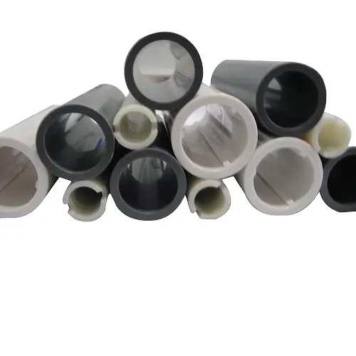 Tuyau de noyau de PVC PP PE, noyau de tuyau en plastique PVC HDPE PP noyaux en plastique de haute qualité
