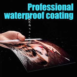 Hai Mặt Phun bóng A4 Kích thước 140g Trọng lượng trên cả hai mặt 260gsm 120gsm-300gsm cho nhiếp ảnh 140g Trọng lượng 260gsm cả hai bên - Product Image 5