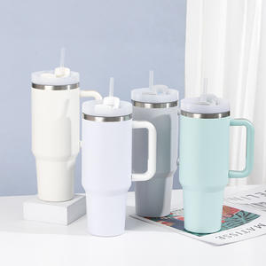 Gobelet isotherme à double paroi personnalisé de 40 oz, H2.0 Flowstate, tasse à café en métal portable pour l'extérieur - Product Image 4
