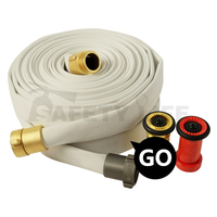 Tuyau d'incendie de taille standard/pour boîte à tuyaux d'incendie, stock de tuyaux d'incendie