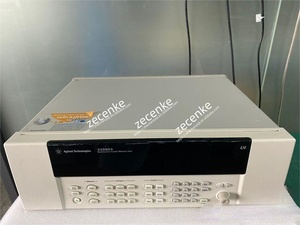 Commutateur/unité de mesure multifonction Keysight/HP/ Agilent 34980A avec DMM - Product Image 2