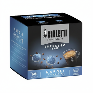 Bialetti Napoli Multipack 128 Capsule Formato Convenienza 0,24g/Capsula Accessorio per Caffè e Tè - Product Image 2
