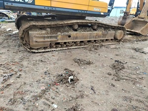 Used Crawler Tractor Second Hand HYUNDAI 350LVS for Sale Korea Original <b>Paint</b> 330lc 305lc-9s Construction Machinery - Product Image 6