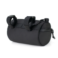Sacs de guidon de vélo personnalisés en nylon imperméable et durable pour le voyage en montagne