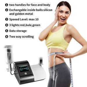 Máquina de Terapia de Masaje Corporal con Rodillos de Drenaje Linfático 8D, Rodillo Facial Reafirmante, Máquina de Masaje con Bolas Internas - Product Image 3