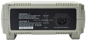 Multímetro Digital VC8045 4 1/2 Dígitos True RMS con Prueba de Voltaje/Amperaje Hz/Ohm/Capacitancia - Product Image 2