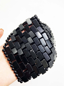 หน้ากากตาออบซิเดียนธรรมชาติ เครื่องมือประคบเย็นรอบดวงตา เจดสปา - Product Image 5