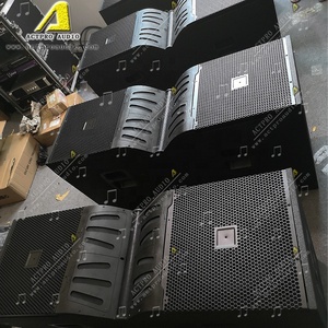 Haut-parleurs PA Audio V25, <span class=keywords><strong>enceinte</strong></span> <span class=keywords><strong>Line</strong></span> <span class=keywords><strong>Array</strong></span> VTX V20 double 15 pouces, caisson de basses G28 double 18 pouces - Product Image 2