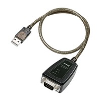 Cable Serial de Transmisión de Datos DTECH USB a RS232/485/422 DC5V 0.5M DT-5019C