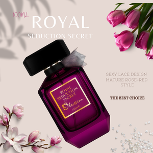 Profumo Floreale da Donna Hanna's Secret, il Più Popolare nel Sud-Est Asiatico, Eau De Parfum 100ml, Grande Capacità, Lussuoso ed Elegante Spray - Product Image 2