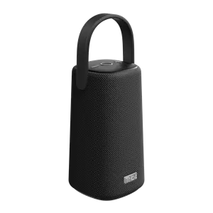 Tribit Strombox Pro Speaker Portabel, Pengeras Suara Portabel Gigi Biru 40W Bass Kaya IP67 Tahan Air Waktu Bermain 20 Jam