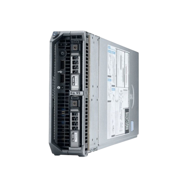 Dells EMC PowerEdge M520 Blade Server for PE M1000e or VRTX Server
