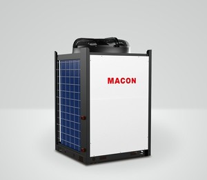 Bomba de Calor Inverter R32 de 41KW para Piscinas Metálicas Domésticas, Alta Eficiencia y Ahorro de Energía, Sin Tanque, para Condiciones Tropicales T3 - Product Image 4