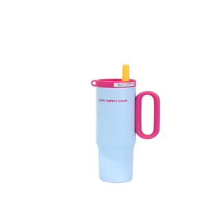Termo de Acero Inoxidable con Aislamiento al Vacío, Portátil, de Diseño Moderno y Minimalista, con Asa Ice <span class=keywords><strong>Boss</strong></span>, de Alta Calidad y Elegante - Product Image 3