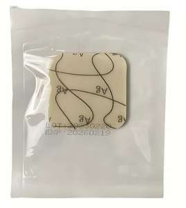 Balutan busa <span class=keywords><strong>AG</strong></span> perak menyerap tinggi medis balutan busa Ion perak - Product Image 2