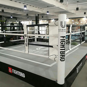 FightBro EBX Anneau <span class=keywords><strong>de</strong></span> <span class=keywords><strong>boxe</strong></span> surélevé professionnel - Product Image 3