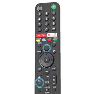 Télécommande vocale intelligente A73E-RMF-TX500U compatible avec les boutons de commande pour téléviseurs <span class=keywords><strong>Sony</strong></span> Bravia LED <span class=keywords><strong>OLED</strong></span> 4K UHD <span class=keywords><strong>TV</strong></span> LED LCD - Product Image 5