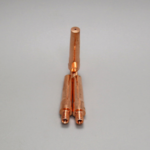 M6 * 45*1.0 di Saldatura punta di contatto per <span class=keywords><strong>Panasonic</strong></span> - Product Image 4