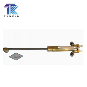 Tkweld FEG-250 Heavy-Duty xách tay CO2 & oxy axetylen dài-xử lý Hàn ngọn đuốc với chuyển đổi đôi và 54V đầu vào - Product Image 3