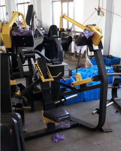 Macchina per il Fitness caricata con piastra per tricipiti per l'allenamento del braccio - Product Image 4