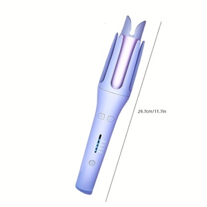 Rizador de Pelo Automático, Rizador de Pelo Giratorio de Cerámica, Rizador Profesional, Varita para Rizar, Ondulador de Pelo - Product Image 5