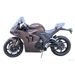 Motocicleta Eléctrica <span class=keywords><strong>de</strong></span> Carreras con Motor sin Escobillas <span class=keywords><strong>de</strong></span> Litio, Modelo Nuevo 2025, Gran Venta, 72V 160km/h 3000w-16000w con Precio <span class=keywords><strong>de</strong></span> Fábrica Económico - Product Image 6