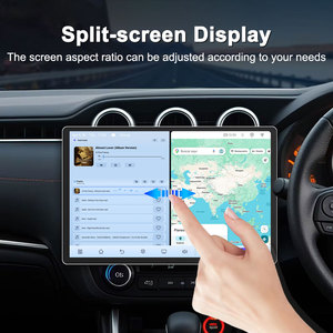 Sistema de Infoentretenimiento para Automóvil con Android 14 de 13 Pulgadas, GPS para <span class=keywords><strong>Kia</strong></span> Jeep UIS7865 2.2Ghz, Carplay Inalámbrico, Radio para Automóvil con Android Auto - Product Image 1