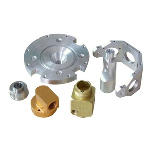 Oem Precision Hardware Cnc Machining Polished Copper Brass Parts for Cabinet Knob Quickly Produce Samples - Product Image 4