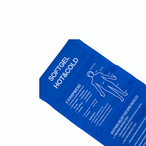 Baolun แพ็คเจลร้อนและเย็นใช้ซ้ำได้สำหรับการปฐมพยาบาลและเล่นกีฬาช่วยบรรเทาอาการปวดกล้ามเนื้อสำหรับใช้ทั้งร่างกาย - Product Image 3