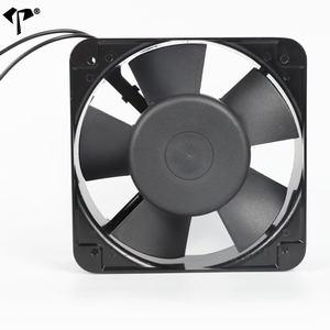 พัดลมระบายความร้อน AC ขนาดใหญ่ 15050 รุ่น 150*150*50 มม. พัดลมแบบแกนความเร็วสูง 110/220/380V 2600-3000 รอบต่อนาที 36-38 วัตต์ - Product Image 6