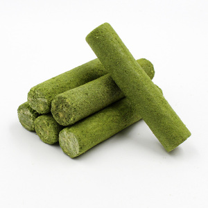 Super Premium <span class=keywords><strong>Cat</strong></span> <span class=keywords><strong>Treats</strong></span> <span class=keywords><strong>Cat</strong></span> Grass Sticks Gatos Snacks dentales Pollo Hígado Sabor Snacks para mascotas - Product Image 3