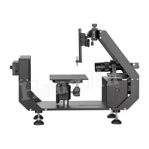 Equipo de Prueba Óptica, Instrumento de Medición de Ángulo de Contacto, Probador de Ángulo de Gota de Agua para Materiales de Estructura Especial - Product Image 1