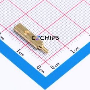 YZ210820160F-01 Pogo Pin Connector Connector ( Type: Pogo Pin )( Total PIN Count: 1P )( Overall Length / Height: 16mm ) - Product Image 1