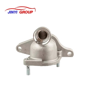 Carcasa del Termostato / Salida de Agua para Kia Picanto 2011-2015 2563004000 25630-04000 - Product Image 3