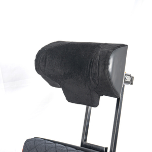 Fauteuil roulant électrique motorisé tout-terrain BEIZ en aluminium robuste à 4 roues avec suspension indépendante et fonction inclinable - Product Image 6