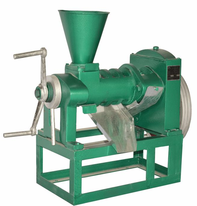 Винтовой масляный пресс, пресс для производства семян хлопка