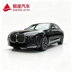 Nuevo <span class=keywords><strong>BMW</strong></span> <span class=keywords><strong>Serie</strong></span> 7 Sedán 2025 con Volante a la Izquierda, Cuero Oscuro Turbo, Ruedas R17, Verificado, Fuentes Comerciales Confiables - Product Image 1
