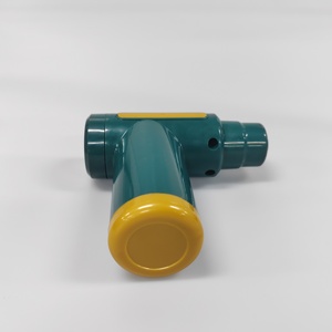 Pistolet de massage à vibration électrique sans fil pour la relaxation musculaire, super mini pistolet de massage pour tissus profonds - Product Image 6