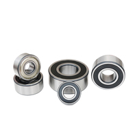 Rodamiento de bolas de contacto angular para motocicleta 7308 de alta dureza 7308C 7308AC 7308B 7308ACM 7308BM
