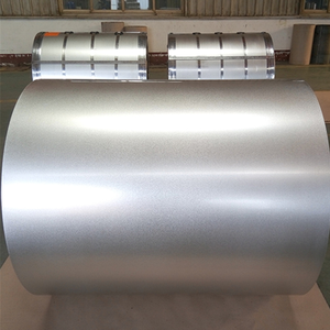 Высокое качество <span class=keywords><strong>Jis</strong></span> <span class=keywords><strong>G3322</strong></span> 0,45*1000 мм 0,45*914 мм Az30 Galvalume Стальные катушки ASTM стандартная режущая служба для Южной Кореи - Product Image 2